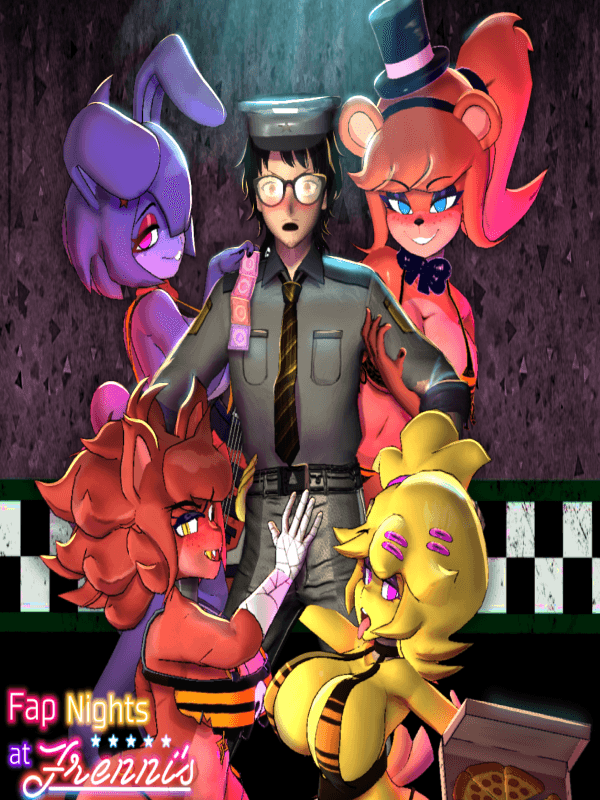 Fap Nights At Frenni's Night Club cover