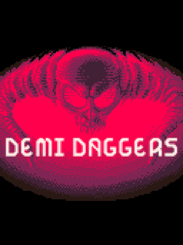 Demi Daggers cover
