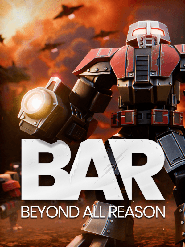 Beyond All Reason cover