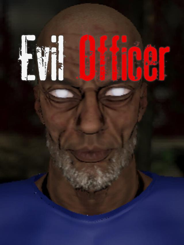 Evil Officer cover