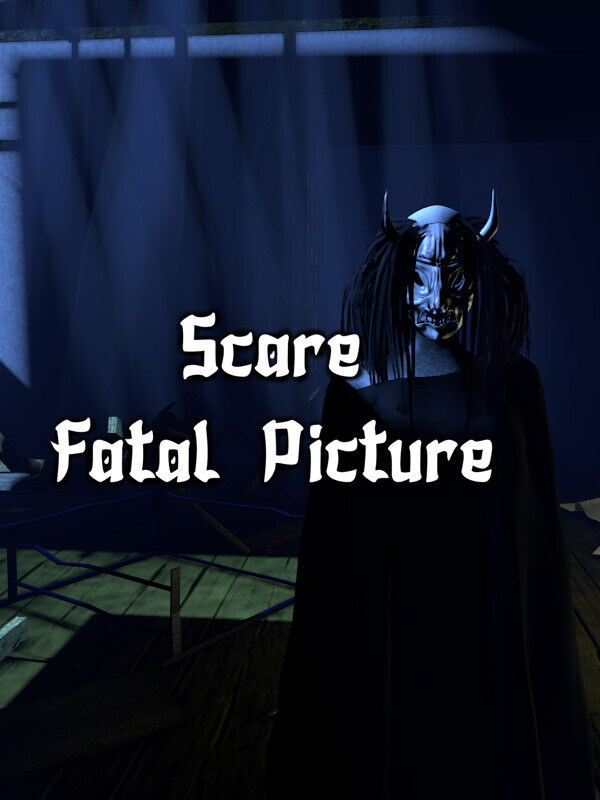 Scare: Fatal Picture cover