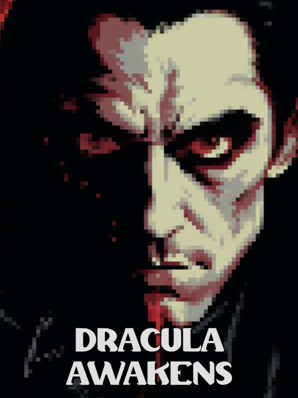 Dracula Awakens cover