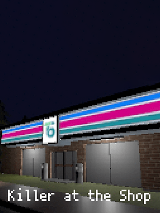 Killer at the Shop cover