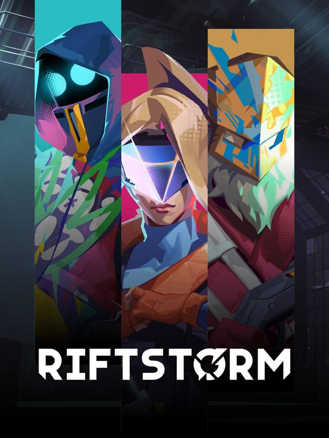 Riftstorm wallpaper