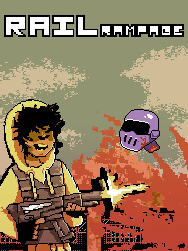 Rail Rampage cover