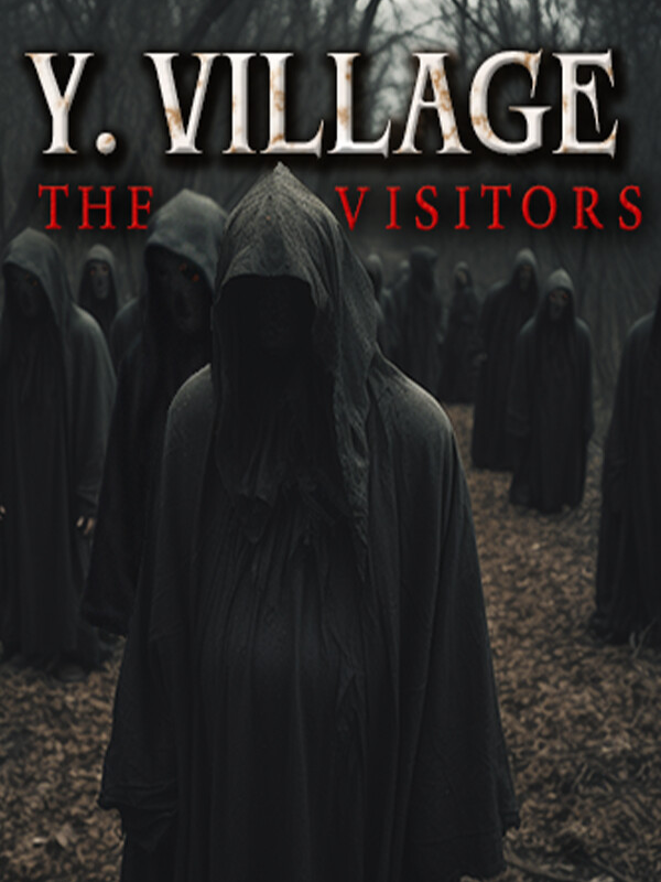 Y. Village: The Visitors cover