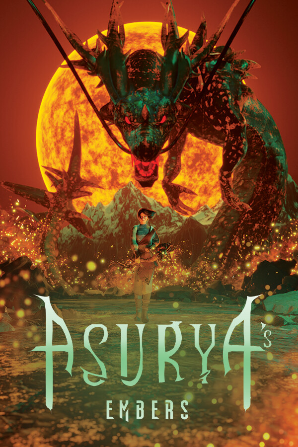 Asurya's Embers cover