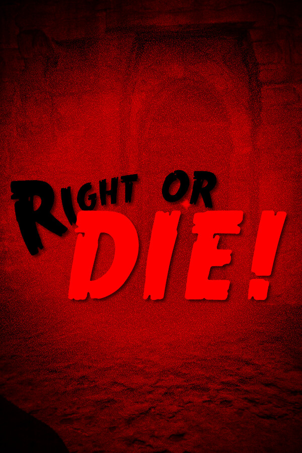Right or Die! cover