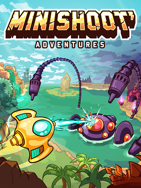 Minishoot' Adventures cover