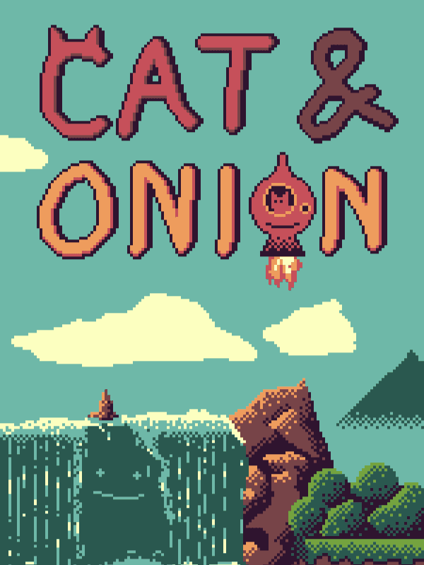 Cat & Onion cover