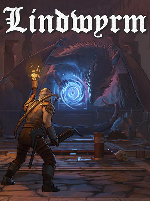 Lindwyrm cover