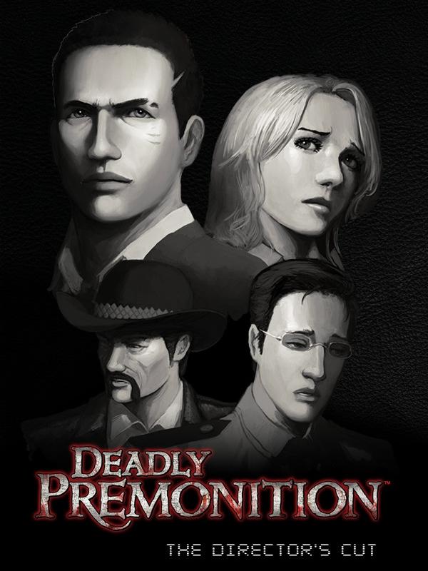 Deadly Premonition: Director's Cut cover