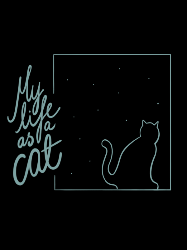 My Life as a Cat cover