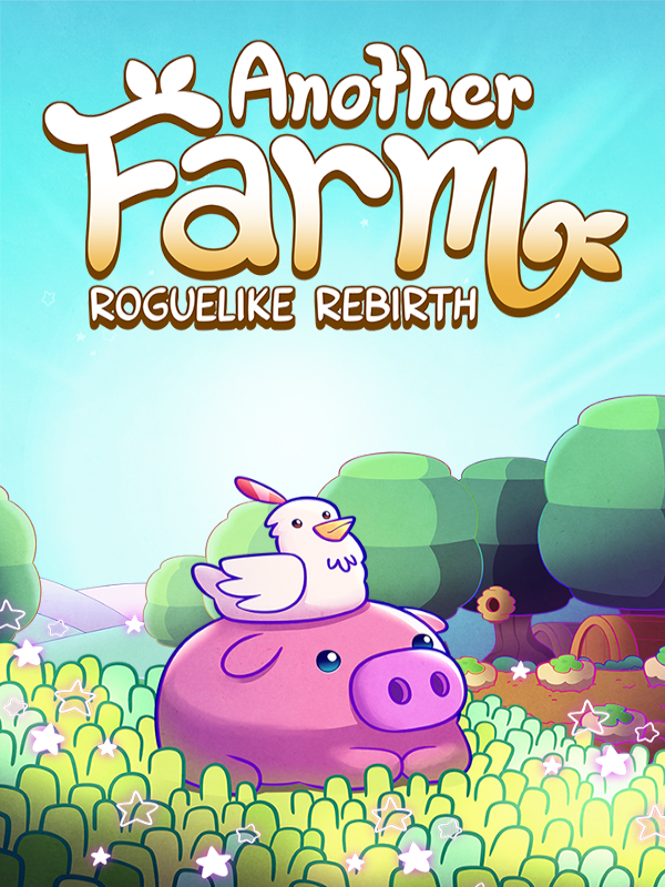 Another Farm Roguelike: Rebirth cover