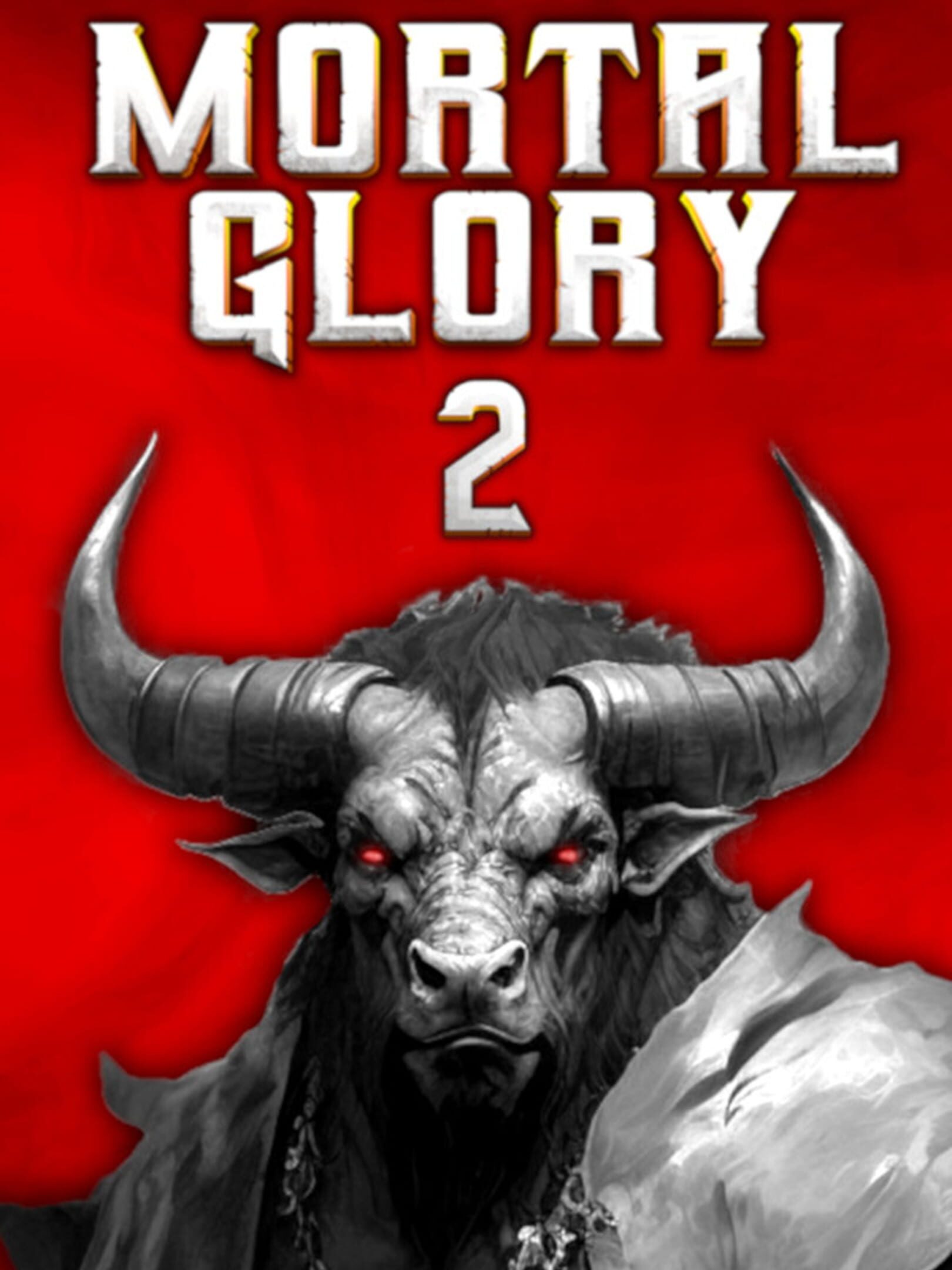 Mortal Glory 2 cover