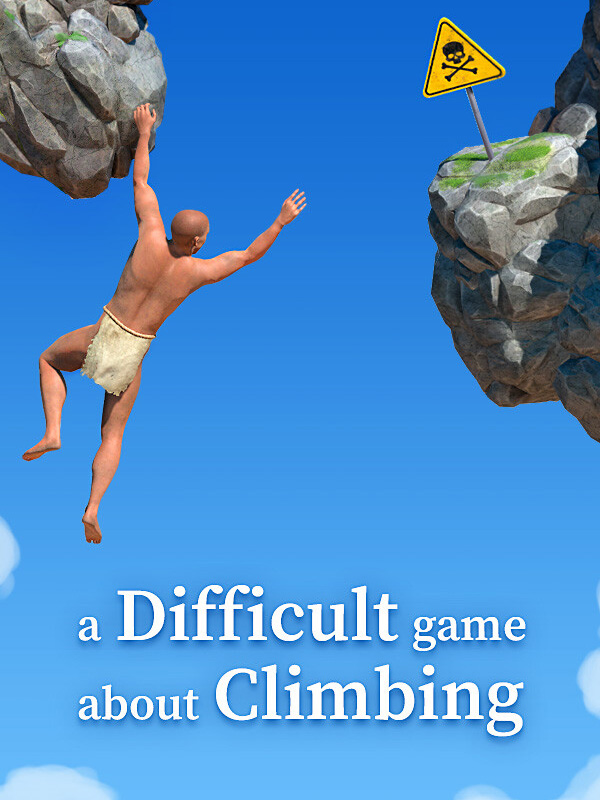 A Difficult Game About Climbing cover