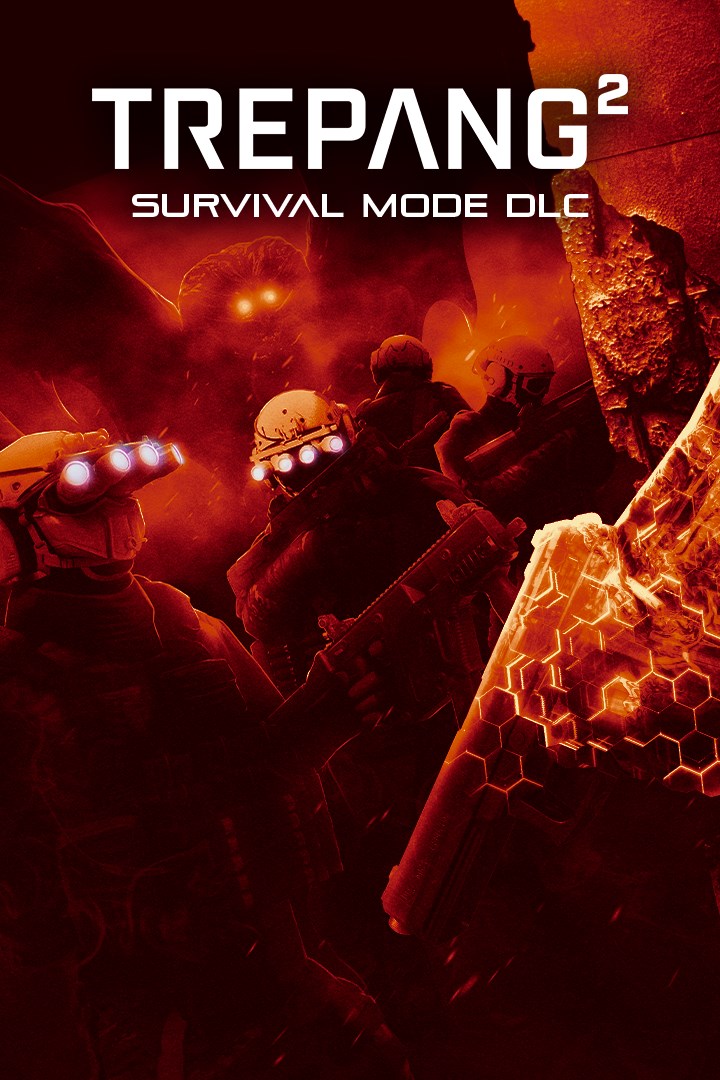 Trepang2: Survival Mode cover