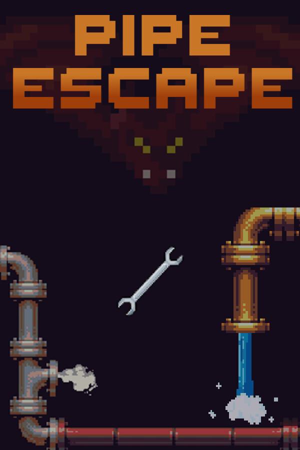 Pipe Escape cover