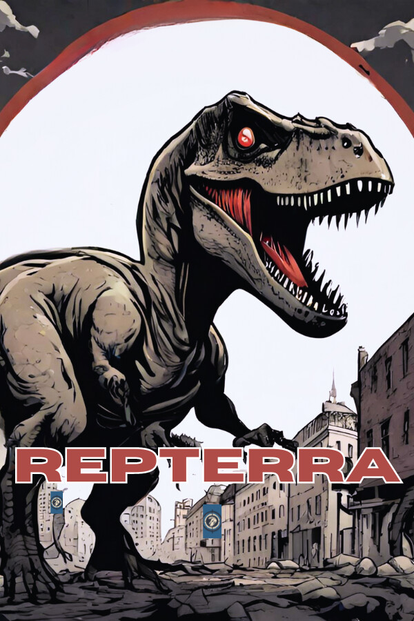 Repterra cover