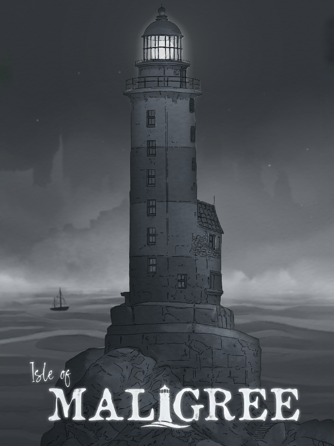 Isle of Maligree cover