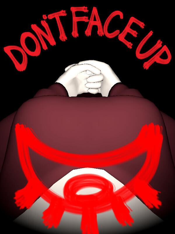 Don’t Face Up cover