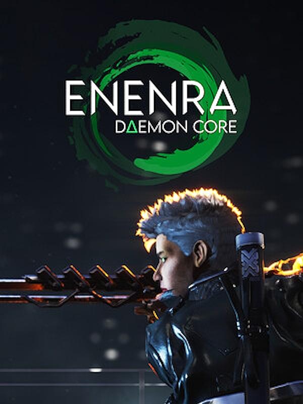 Enenra: Daemon Core wallpaper