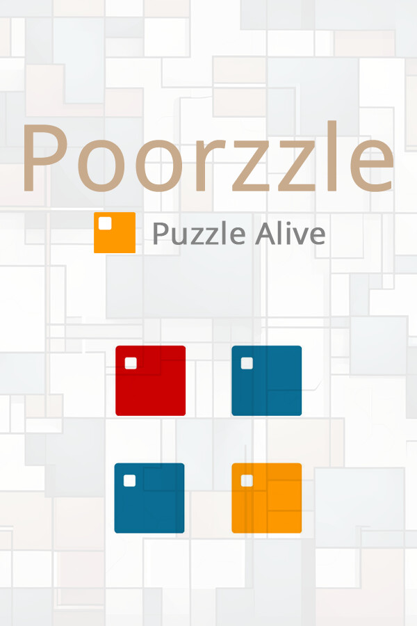 Poorzzle: Puzzle Alive cover
