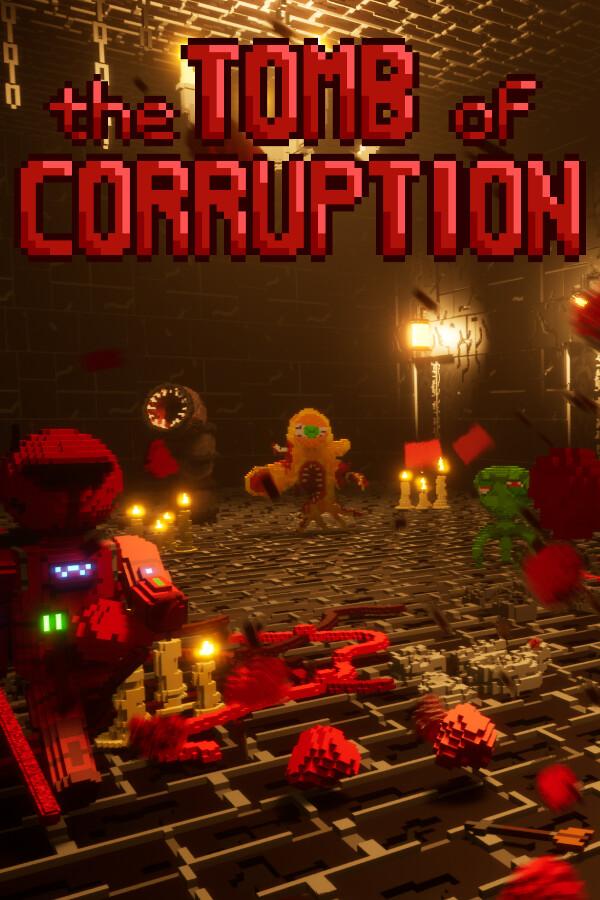 The Tomb of Corruption wallpaper