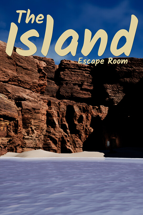 The Island: Escape Room cover