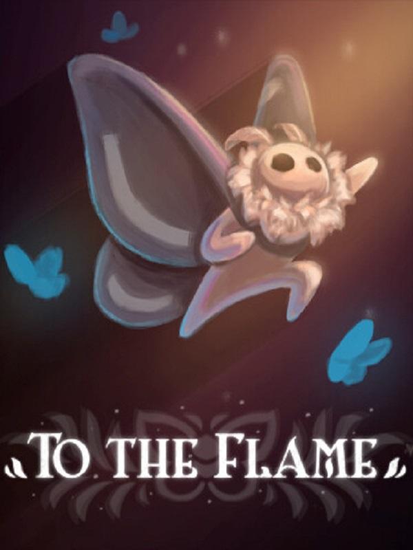 To The Flame wallpaper