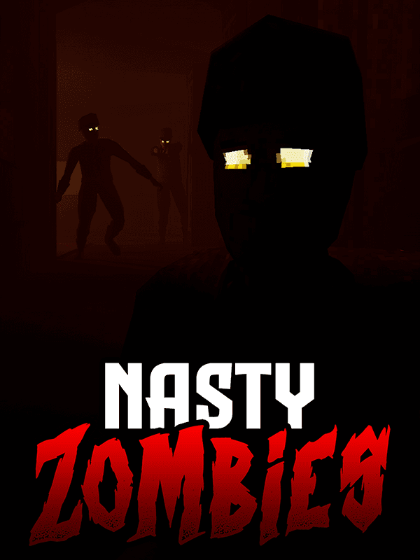 Nasty Zombies cover