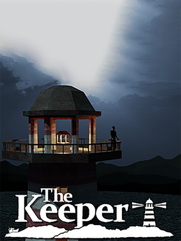 The Keeper cover