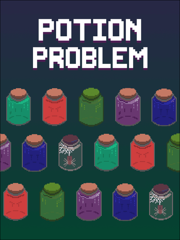 Potion Problem cover