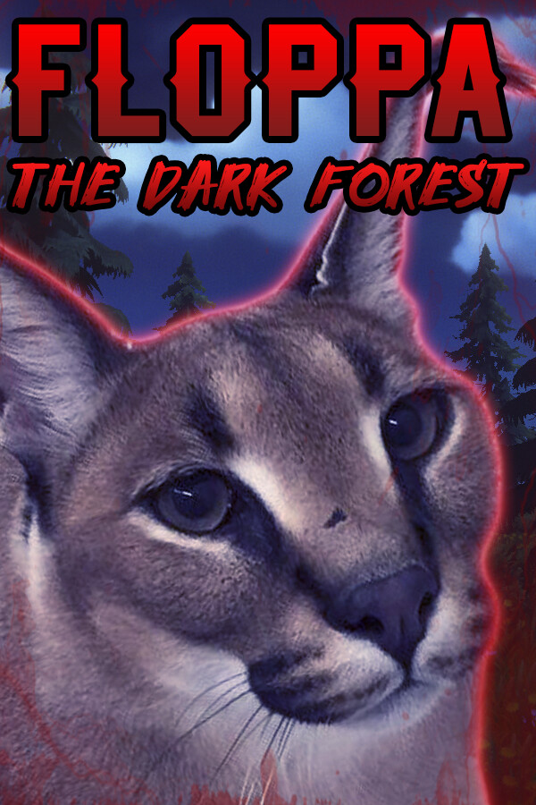 Floppa: The Dark Forest cover
