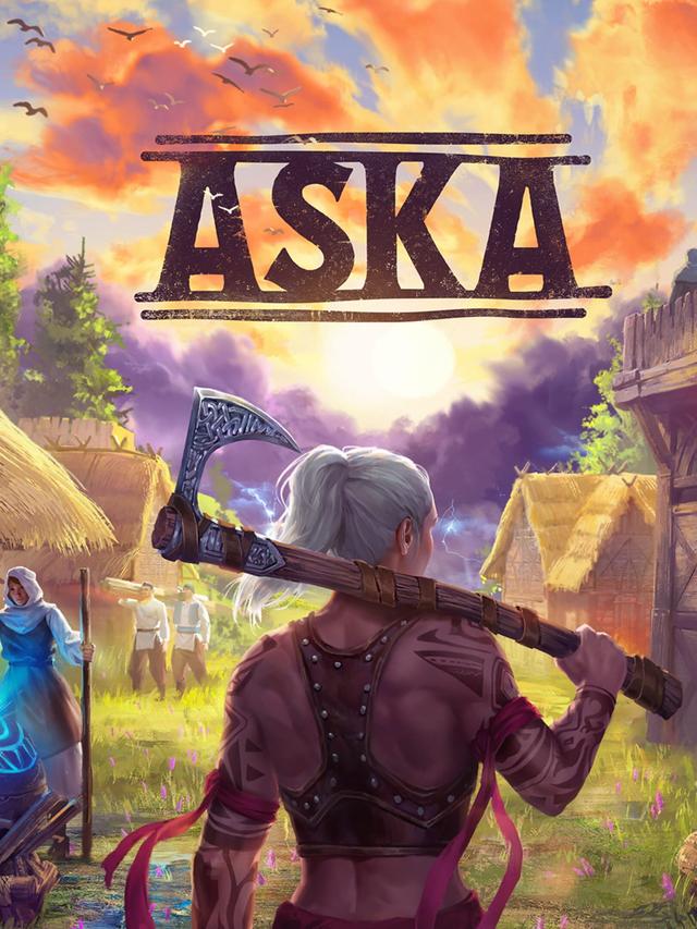 Aska cover