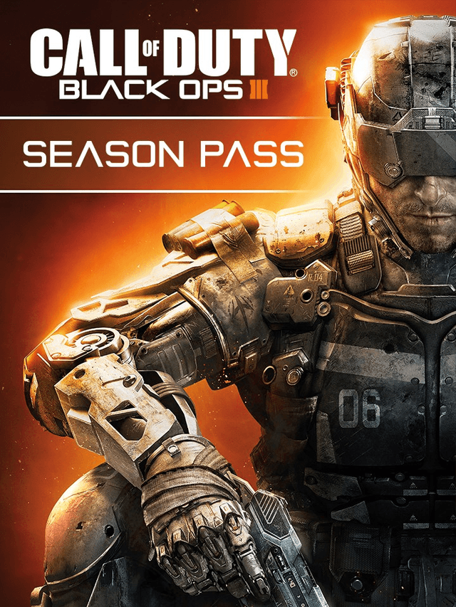 Call of Duty: Black Ops III - Season Pass cover