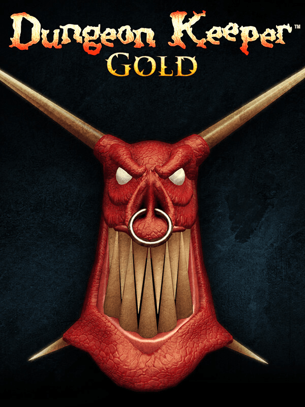 Dungeon Keeper Gold cover