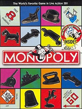 Monopoly cover