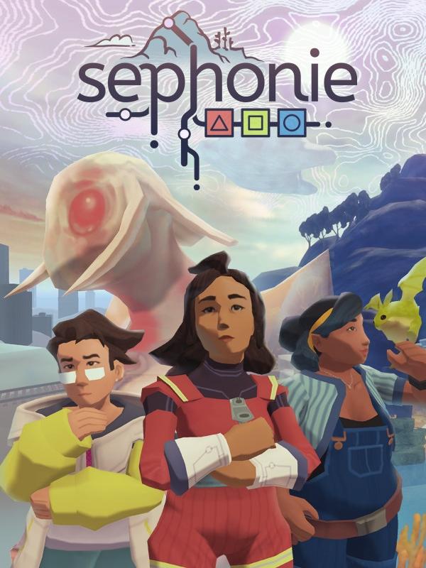 Sephonie cover