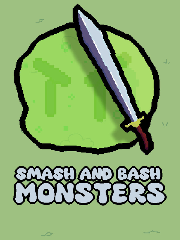 Smash and Bash Monsters cover