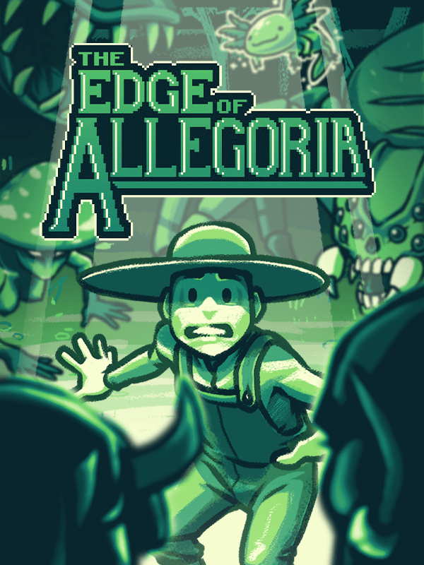 The Edge of Allegoria cover