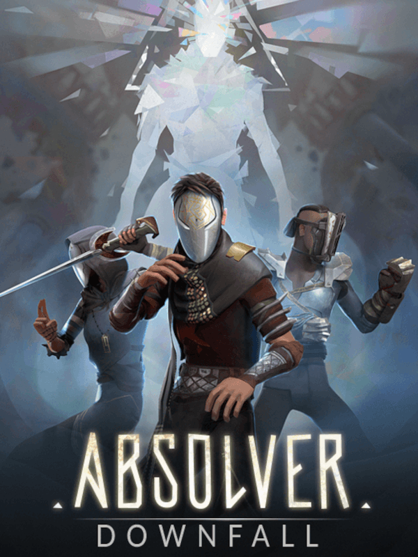 Absolver: Downfall cover