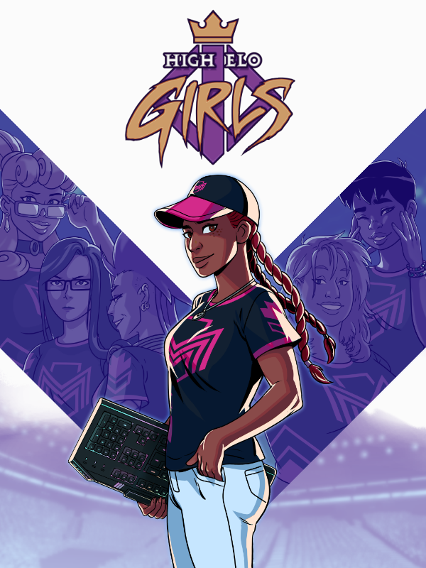 High Elo Girls cover