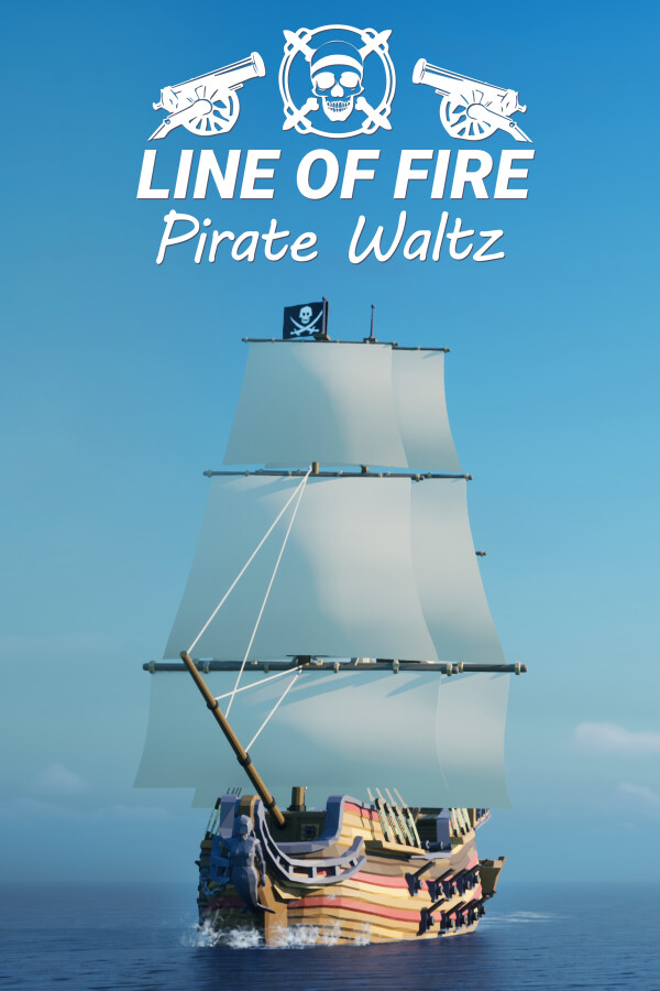Line of Fire: Pirate Waltz cover