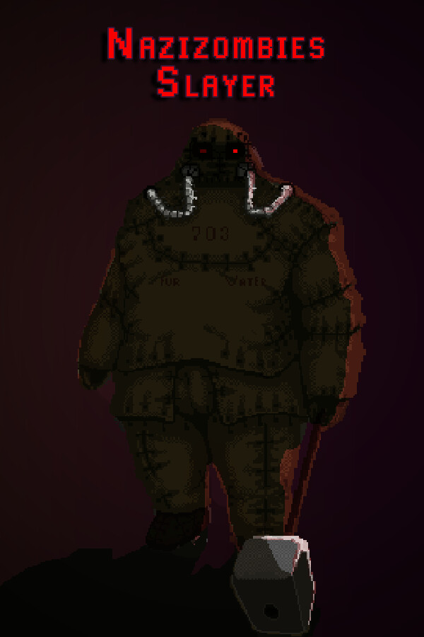 Nazizombie's Slayer cover