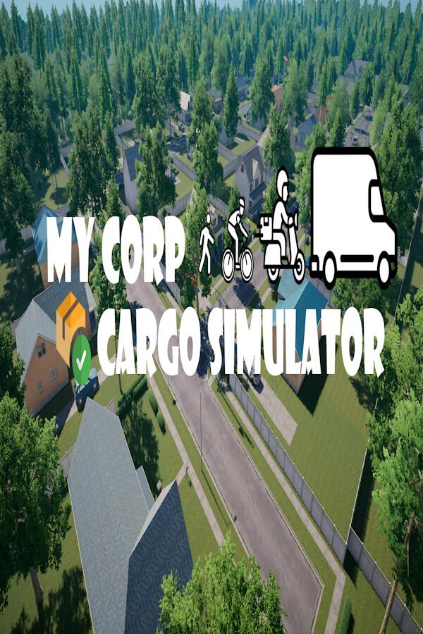 My Corp Cargo Simulator cover