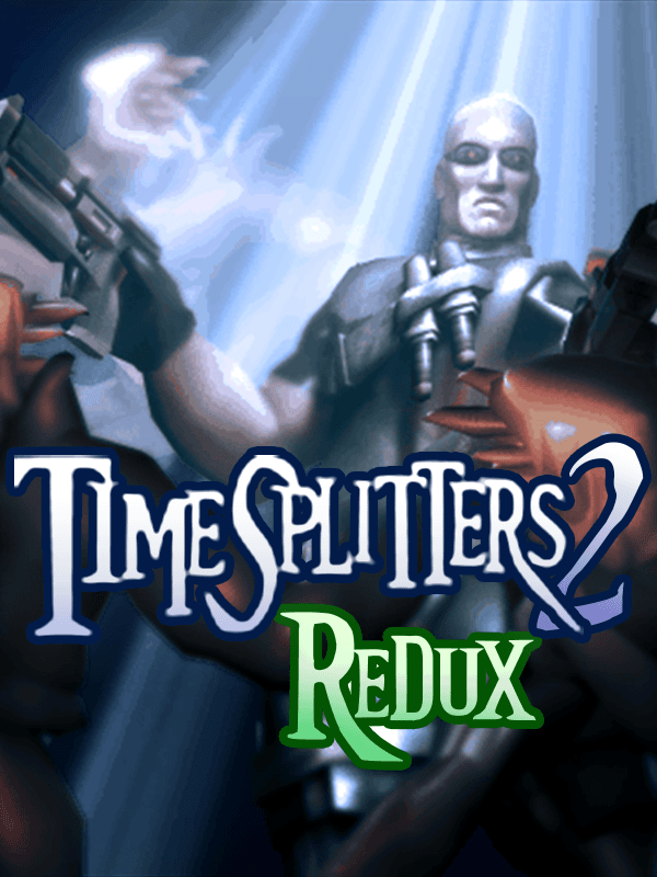 TimeSplitters 2 Redux wallpaper