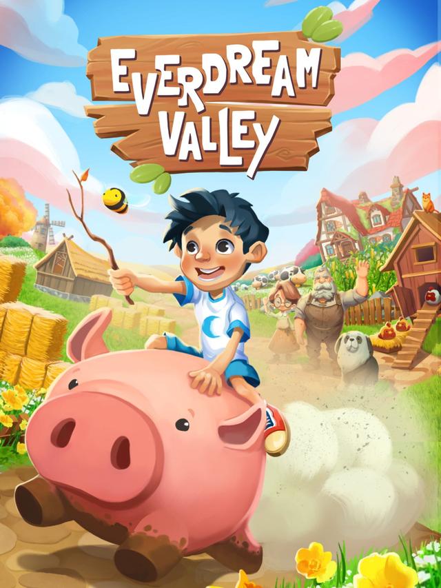 Everdream Valley cover