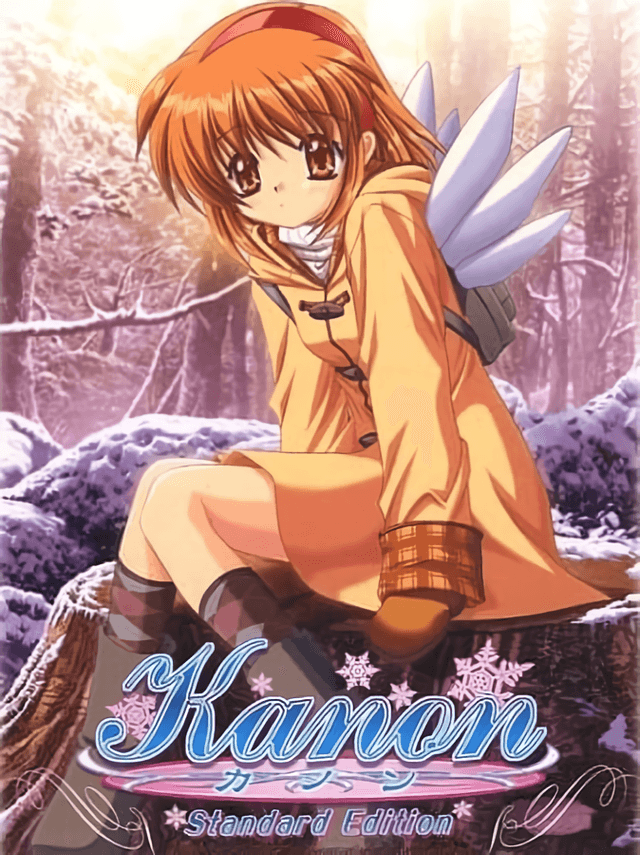 Kanon: Standard Edition cover