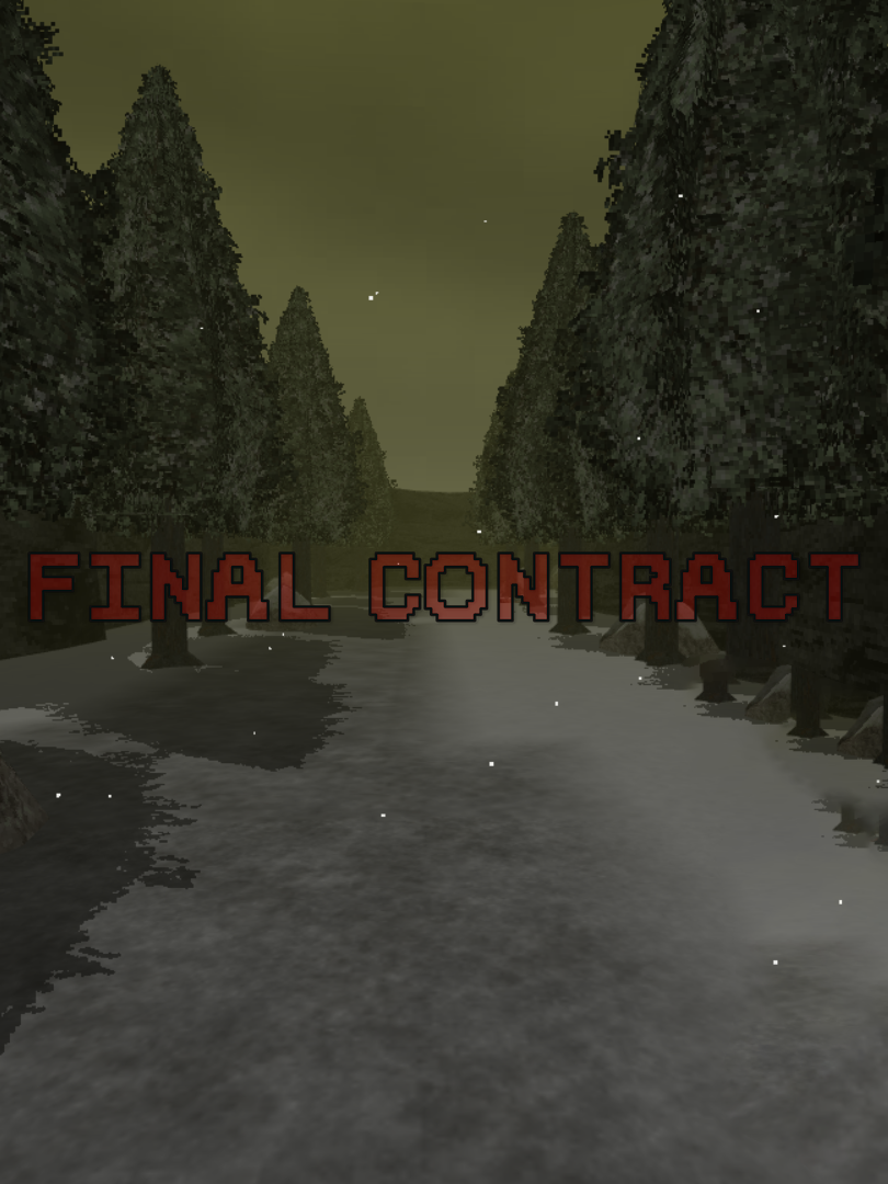 Final Contract cover